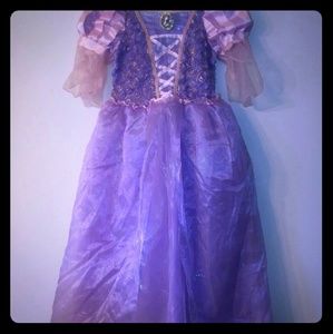 Deluxe Disney Store Gown
